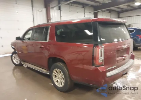 2016 GMC Yukon Xl Slt z USA, uszkodzony, nr VIN 1GKS2GKC0GR354629